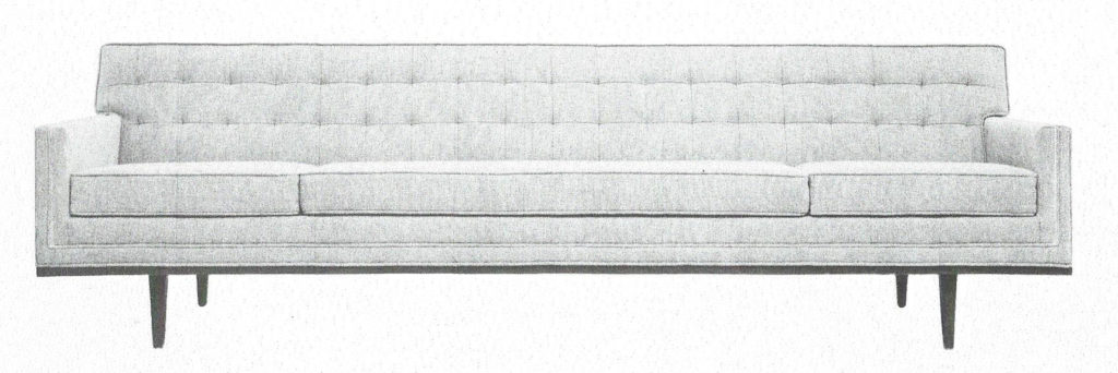 Tufted Sofa